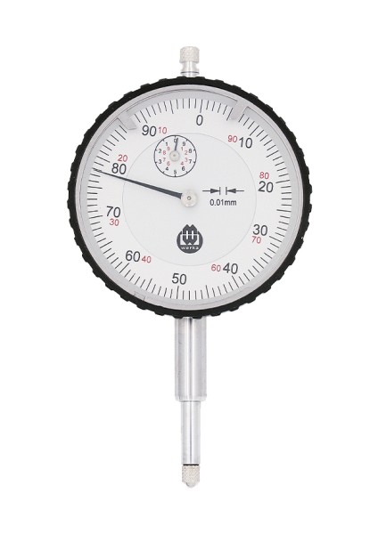 Wpro Hassas Komparatör Saati 10X0.01MM + Kulaklı Kapak