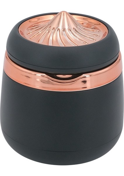 Premium Işıklı Küllük Gold / ICKU55