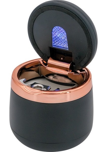 Premium Işıklı Küllük Gold / ICKU55 fırsatları