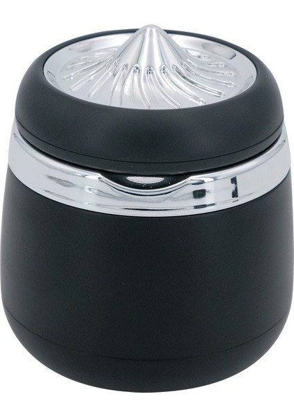 Premium Işıklı Küllük Silver / ICKU54