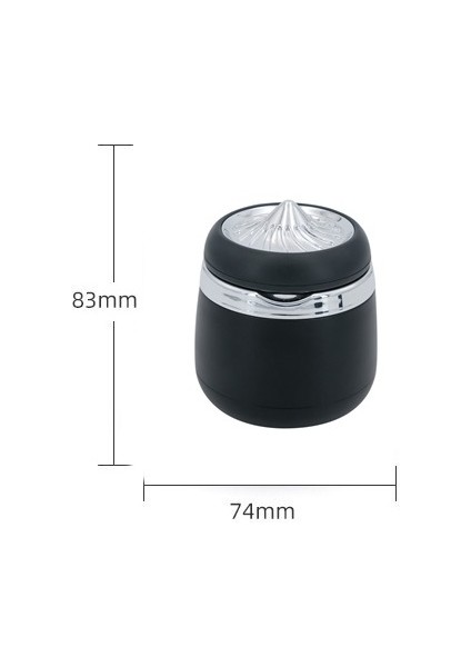 Premium Işıklı Küllük Silver / ICKU54 modelleri