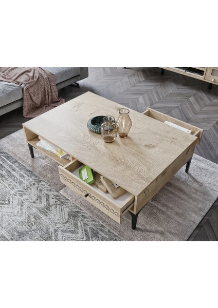 Orlando Orta SEHPA(%100MDF)