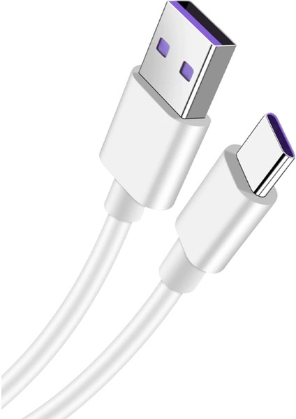 Type-C Hızlı Şarj Aleti Cihazı Kablosu Data Aktarım Xiaomi, Oppo, Samsung Uyumlu Android Uyumlu Hızlı Şarj Kablosu modelleri