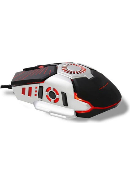 G16 Rgb Işıklı Kablolu Gamer Mouse