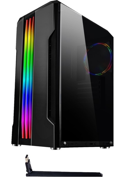 Gaming RG505-002 R5 5500 16GB Ram 512GB SSD GT730/4GB Oyuncu Bilgisayarı