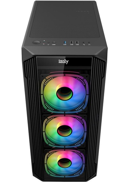 Sylph x Ryzen 5 4600G 8gb 512GB M.2 Nvme 24" 75Hz Oyuncu Masaüstü Bilgisayarı modelleri