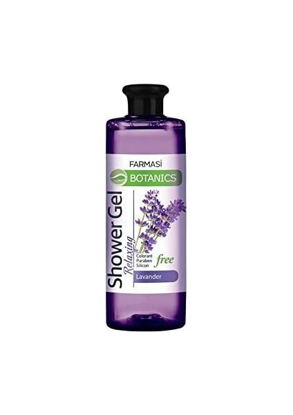 - Botanics Anta Rahatlatici Duş Jeli 500 ml