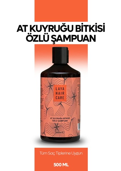 At Kuyruğu Şampuan