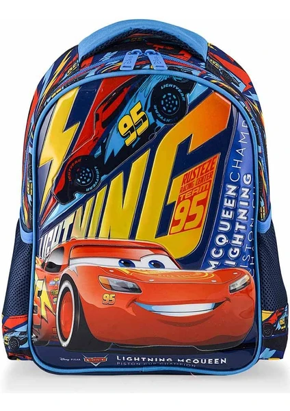 Cars Lightning Mcqueen Anaokulu Çantası 48237