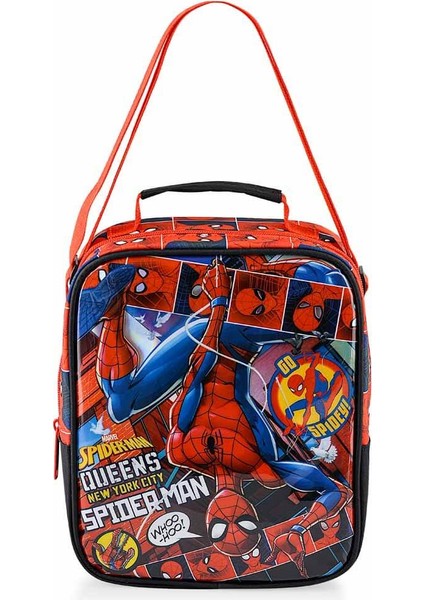 Spiderman Go Spidey Beslenme Çantası 48107