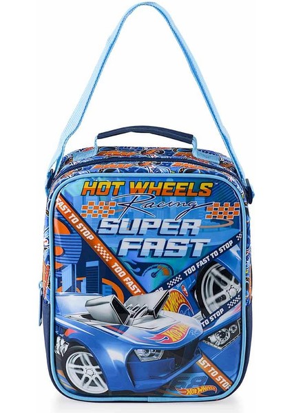 Hot Wheels Hot Wheels Super Fast Beslenme Çantası 48374
