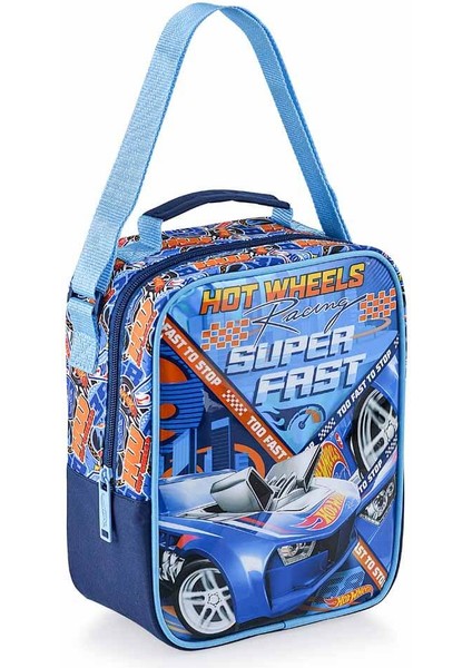 Hot Wheels Hot Wheels Super Fast Beslenme Çantası 48374 fiyatları