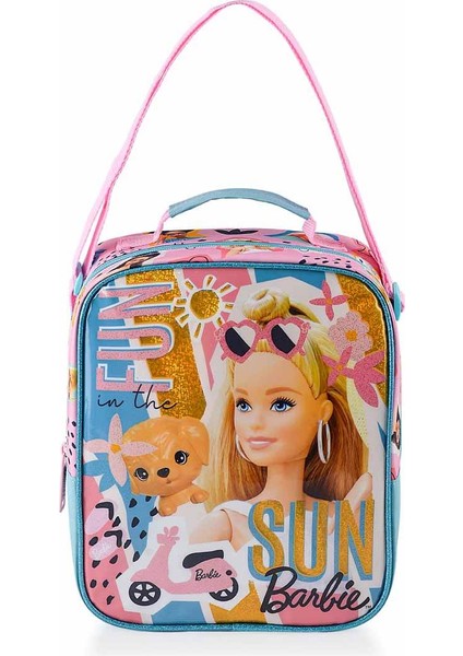 Sun Barbie Beslenme Çantası 41243