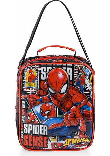 Marvel Spider-Man Spider Sense Beslenme Çantası 48101