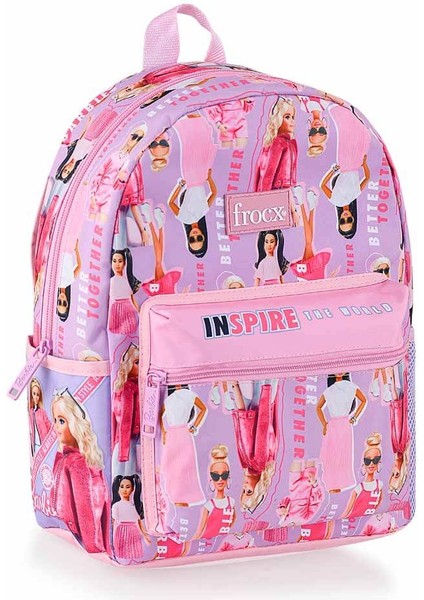 Barbie Inspire Anaokulu Çantası 48362