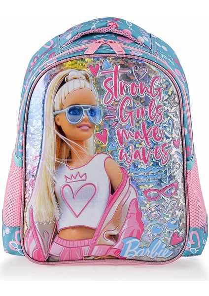 Barbie Barbie Strong Girls Anaokulu Çantası 48183