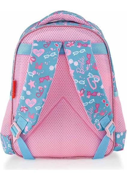 Barbie Barbie Strong Girls Anaokulu Çantası 48183 modelleri