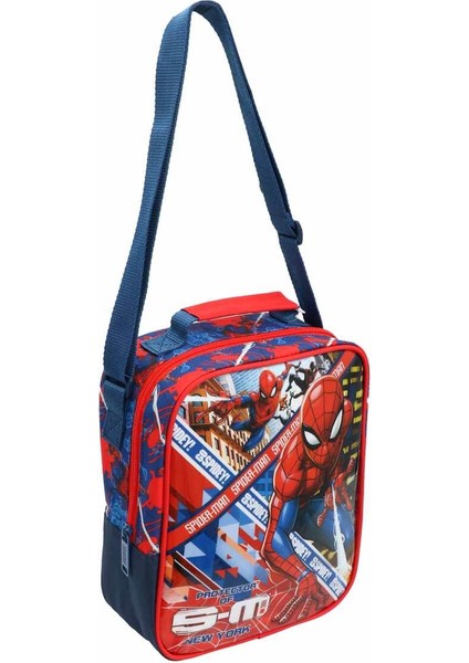 Spiderman Protector Of Sm New York Beslenme Çantası 48433 fiyatları