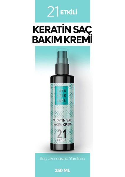 Saç Güzelleştirici Durulanmayan Krem