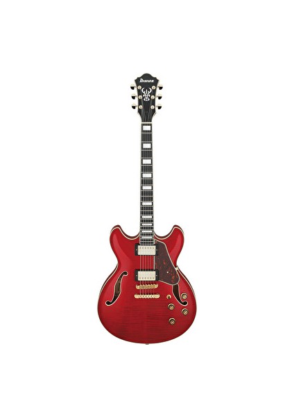 AS93FM-TCD AS Elektro Gitar