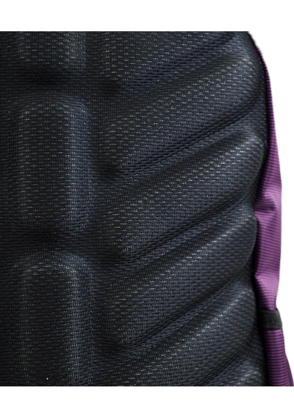 SN-50007 Laptop Bölmeli Okul Sırt Çantası 3 Bölmeli Mor fırsatları