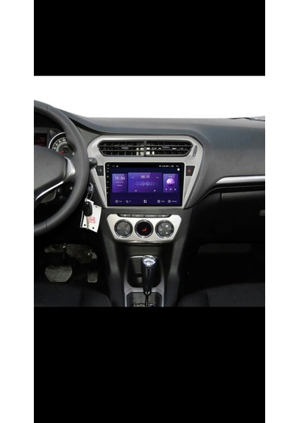 Pejo 301/Citroen Elysse 2014-19 Multimedya 4gb Ram 64 GB Hafıza CarPlay/androidauto kamera hediyeli