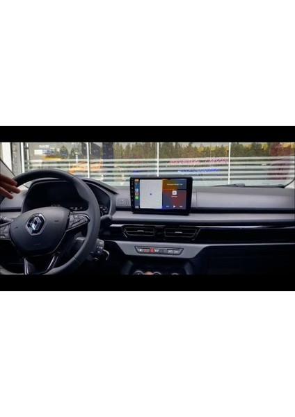 Renault Taliant 2021-23Multimedya 2gb Ram 32 GB Hafıza CarPlay/androidauto kamera hediyeli