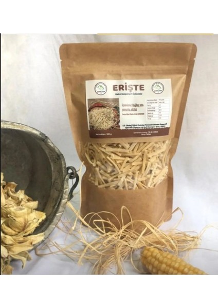 Erişte 500 gr