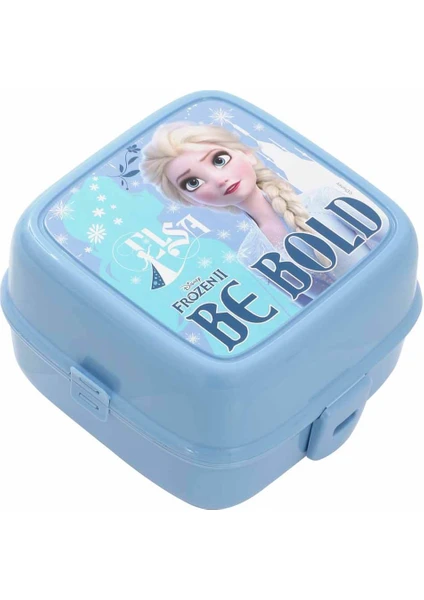 Frozen Be Bold Beslenme Kabı 43650