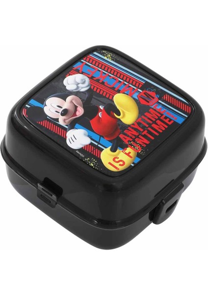 Mickey Anytime Is Funtime Beslenme Kabı 43653