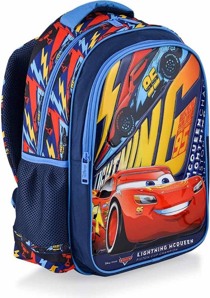 Cars Lightning Mcqueen 95 Okul Çantası 48234 fiyatları
