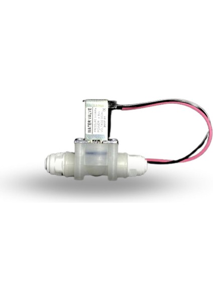 Su Arıtma Cihazı Selenoid Valve (24V)