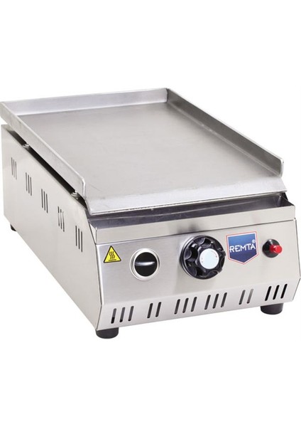 30 cm Pleyt Izgara Doğalgazlı CE