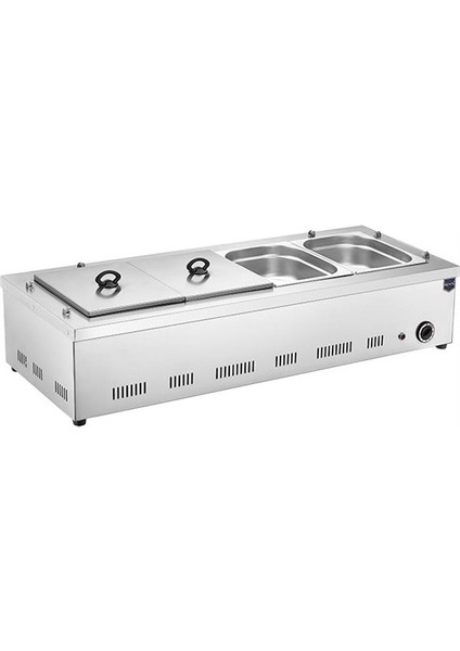 4'lü Set Üstü Benmari Elektrikli