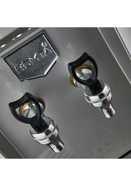 Premium Otomatik Su Alma 40 Litre Üç Demlikli Çay Kazanı Makinesi fiyatları