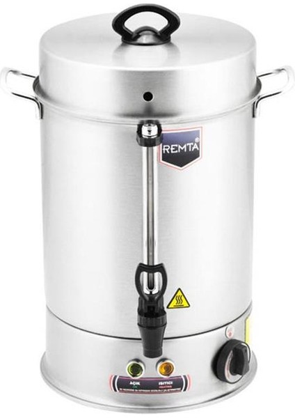 Su Otomatı, 50 L, 500 Bardak Kapasiteli, Elektrikli