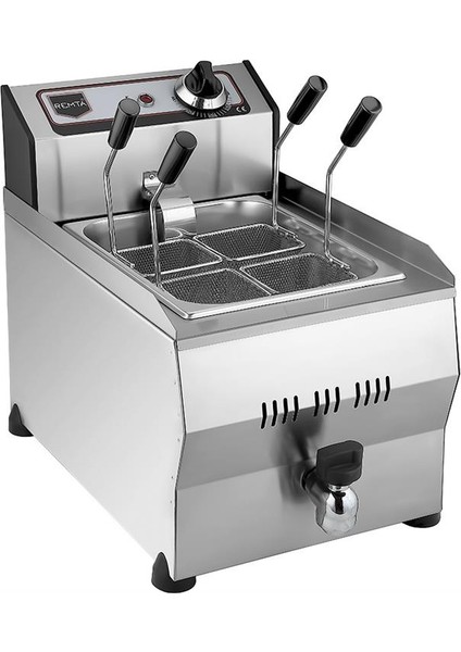 Elektrikli Makarna Haşlama Makinesi 8 Lt