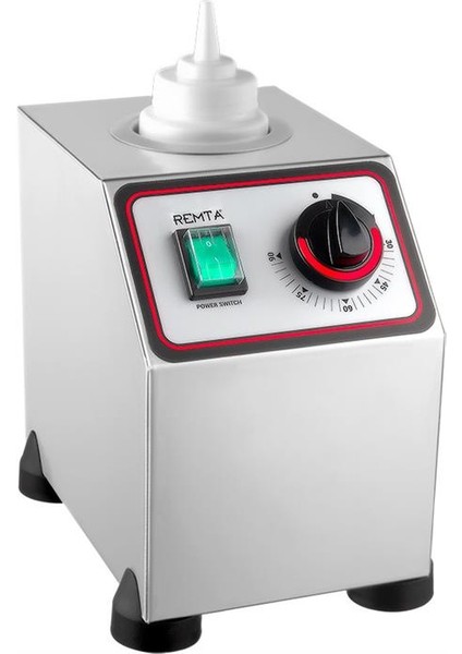 Tekli Isıtıcılı Sosluk