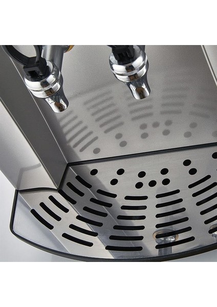 Premium Otomatik Su Alma 40 Litre Üç Demlikli Çay Kazanı Makinesi indirimleri