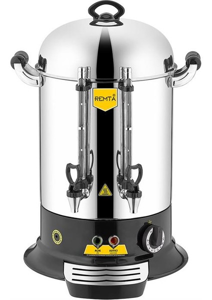 160 Bardak Elegance Çay Makinesi