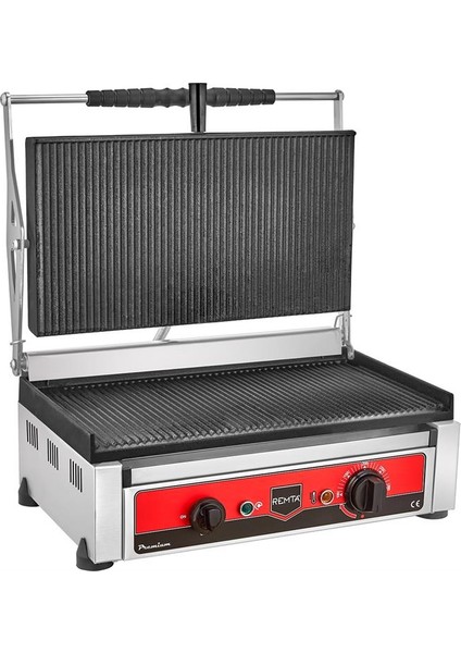 20 Dilim Premium Tost Makinası Elektrikli