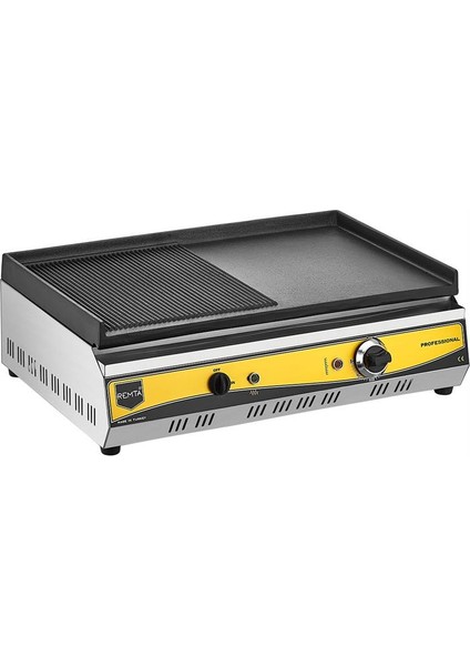 70 cm Döküm Izgara Elektrikli