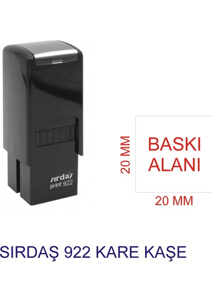 922 Kaşe