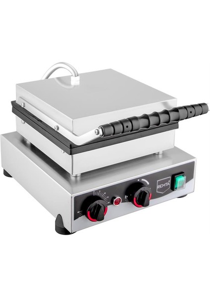 Kapaklı Yuvarlak Bubble Pankek Makinesi Elektrikli fiyatları