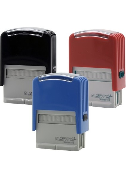 Kaşeciniz Matuya 10 Öğretmen Kaşesi Model 3