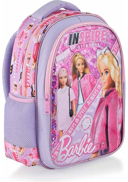 Barbie Inspire Okul Çantası 48184