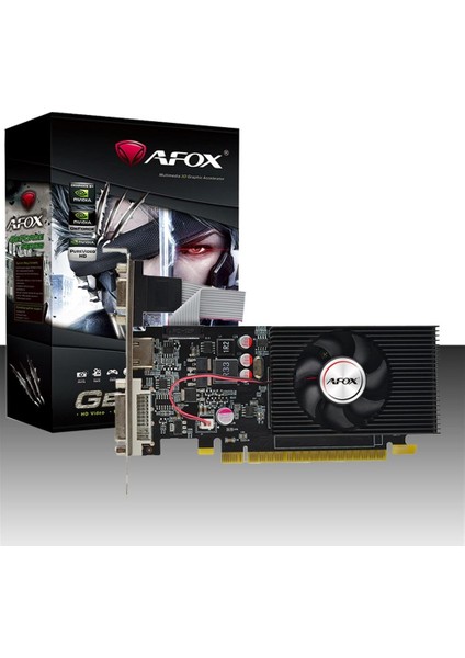 Geforce GT730 2gb Ddr3 128BIT (AF730-2048D3L5)