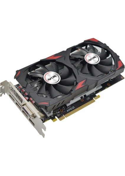RX580 Dual 2048SP 8gb Gddr5 256BIT (AFRX580-8192D5H3-V2)