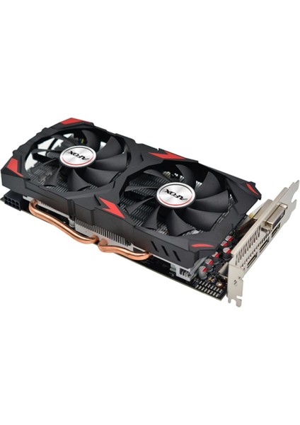 RX580 Dual 2048SP 8gb Gddr5 256BIT (AFRX580-8192D5H3-V2)