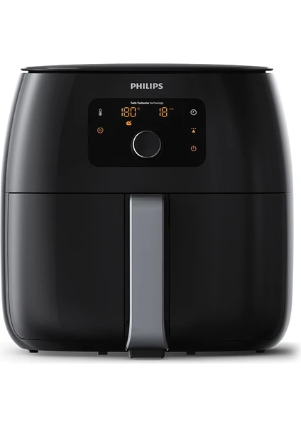 Airfryer Xxl HD9651/90 Premium Avance Collection 7.3 Lt Yağsız Fritöz